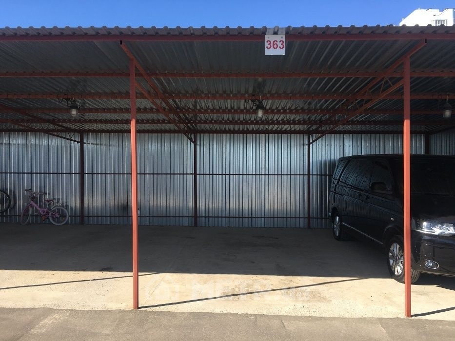 Фото места на стоянке, г. Одесса, Котовский, ул. Генерала Бочарова (3384-1)