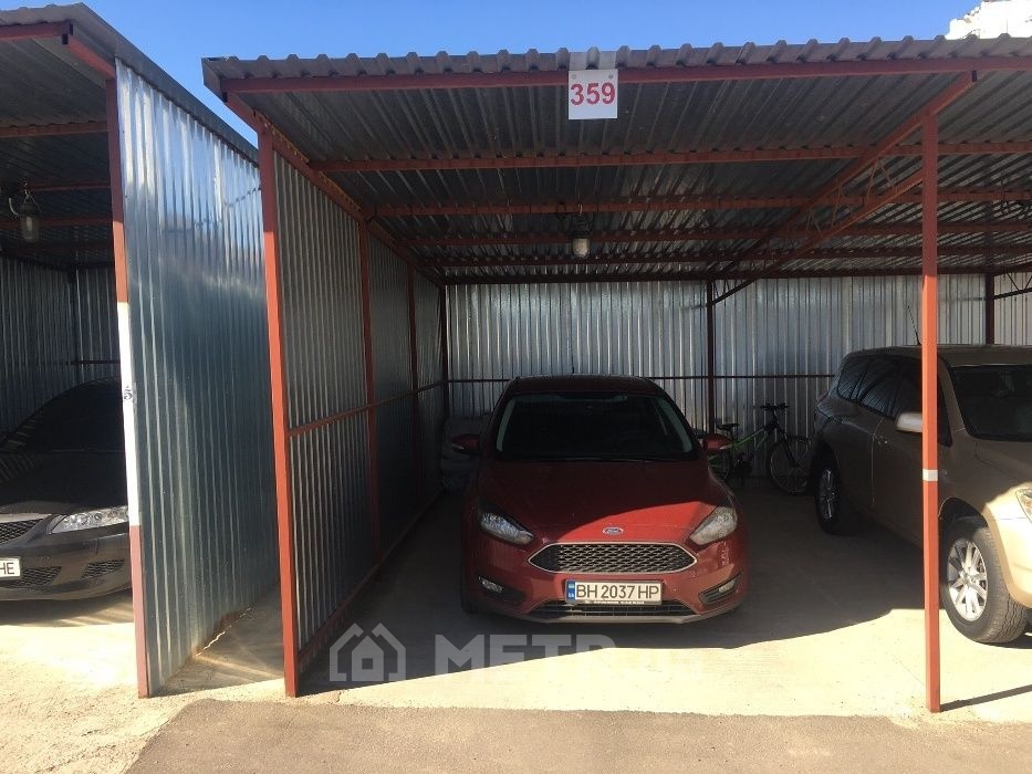 Фото места на стоянке, г. Одесса, Котовский, ул. Генерала Бочарова (3384-2)