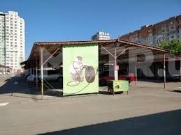 Фото места на стоянке, г. Одесса, Котовский, ул. Генерала Бочарова (3384-3)