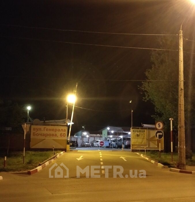 Фото места на стоянке, г. Одесса, Котовский, ул. Генерала Бочарова (3384-7)