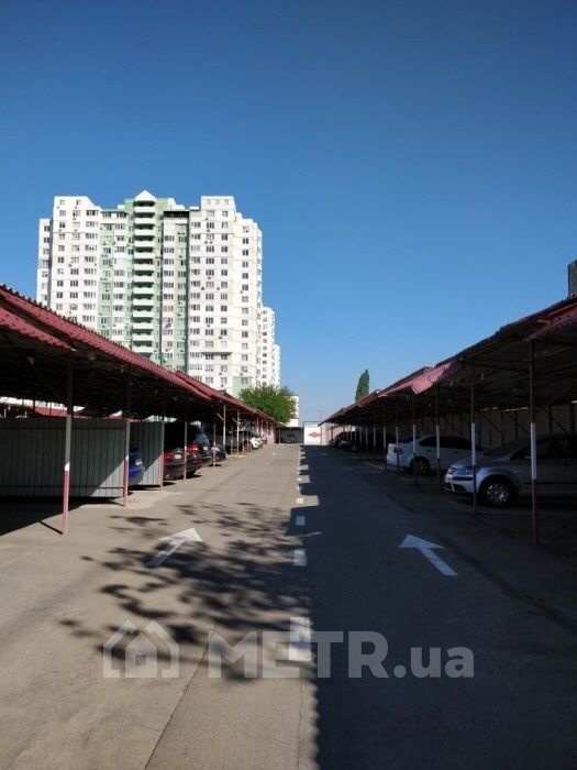 Фото места на стоянке, г. Одесса, Котовский, ул. Генерала Бочарова (3384-4)