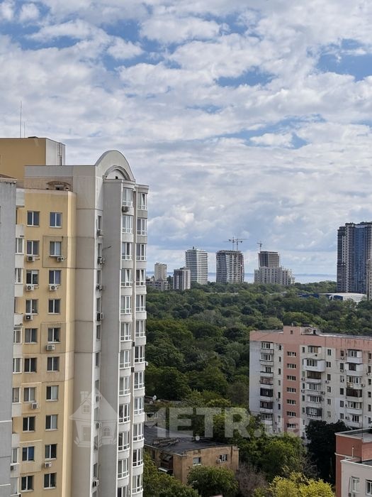 Фото квартиры, г. Одесса, Фонтанская Дорога 25 (СТР) (23098-12)