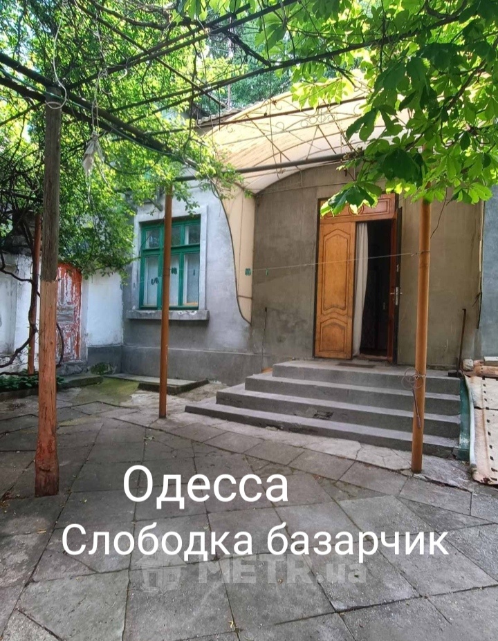 Фото частини будинку, м. Одеса, вул. Нікітіна 20 (23107-1)