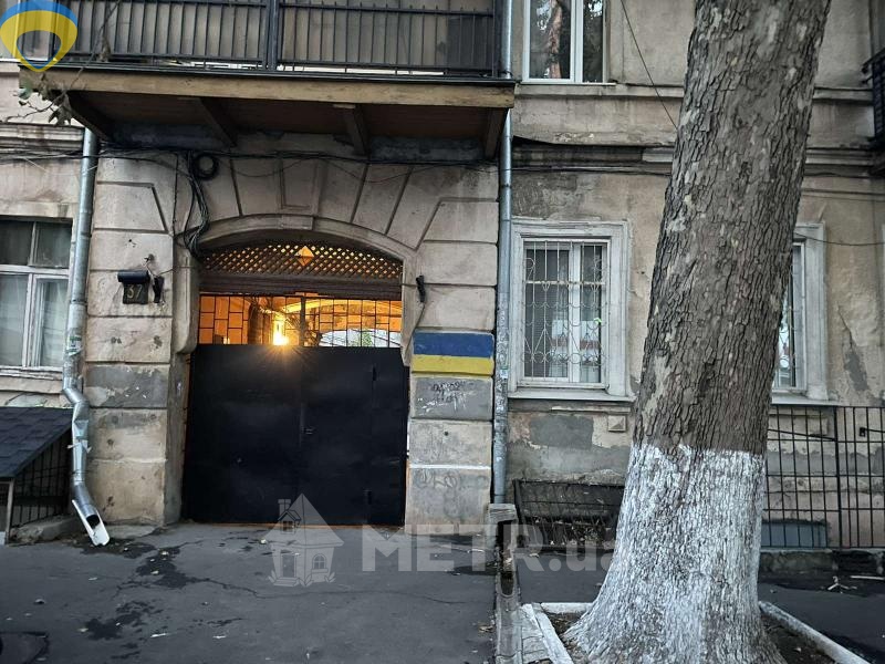 Фото квартиры, г. Одесса, ул. Садиковская 37 (23139-1)