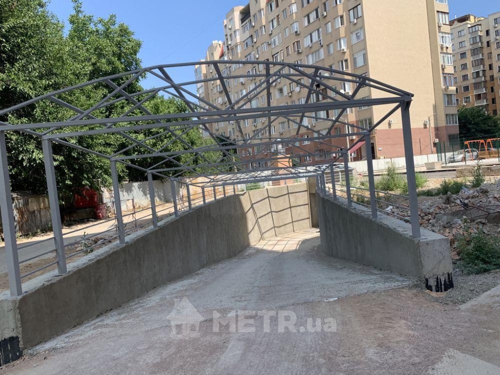 Фото квартиры, г. Одесса, ул. Зоопарковая 8В (23159-12)