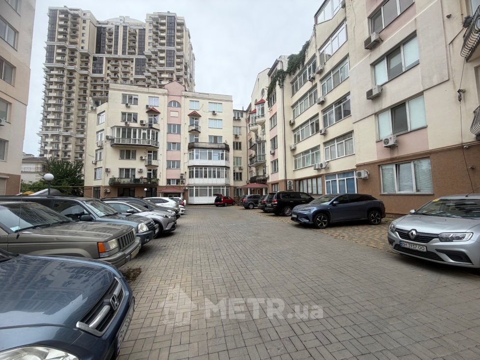 Фото квартиры, г. Одесса, пер. Педагогический 3/3 (23176-21)