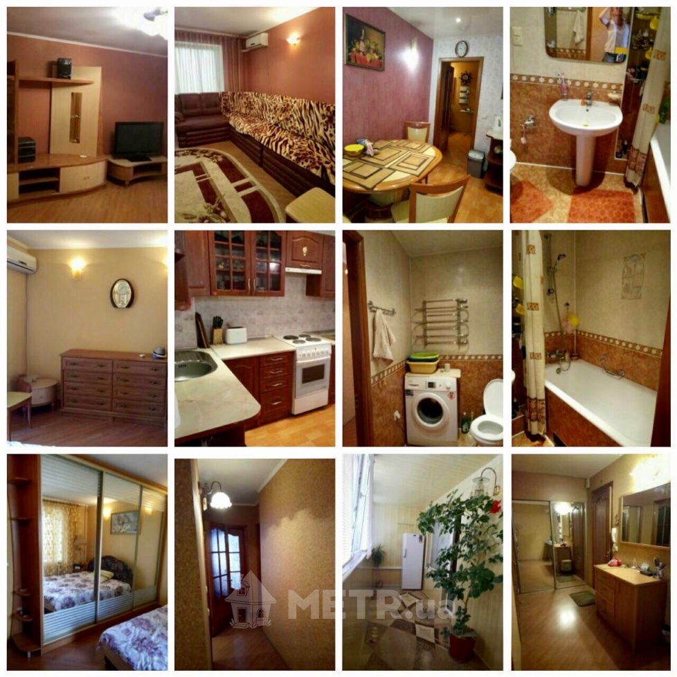 Фото квартиры, г. Черноморск, ул. Паркова 46 (23180-1)
