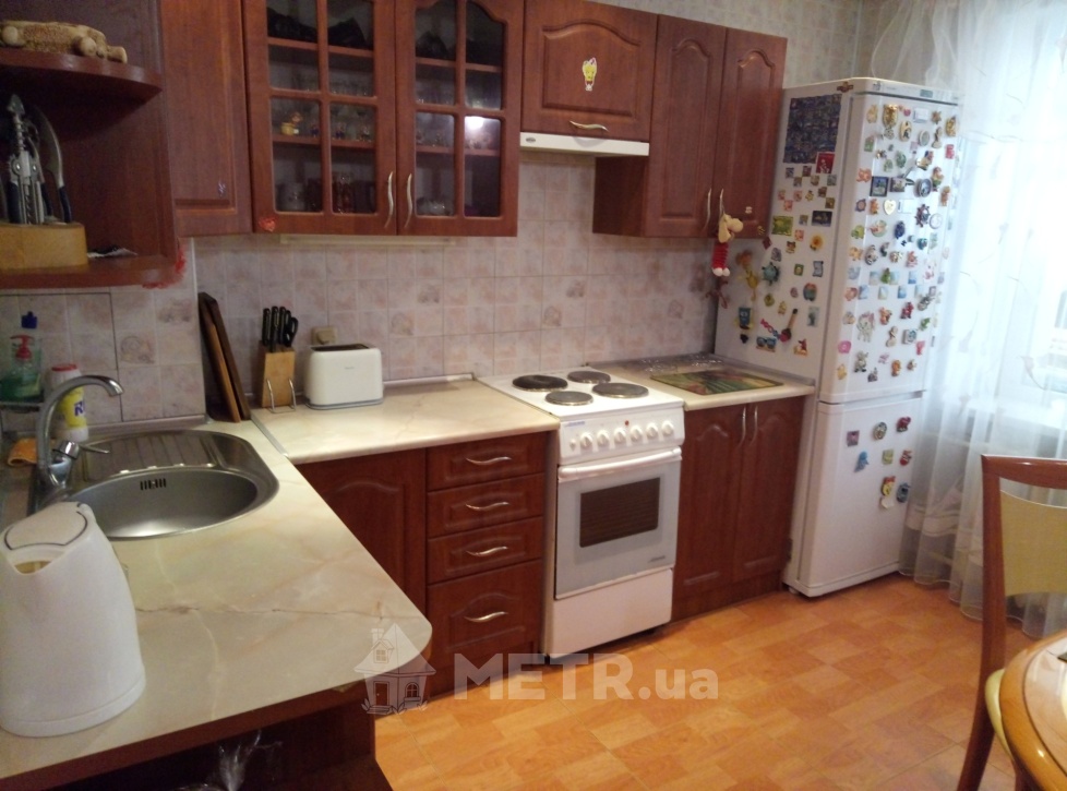 Фото квартиры, г. Черноморск, ул. Паркова 46 (23180-3)