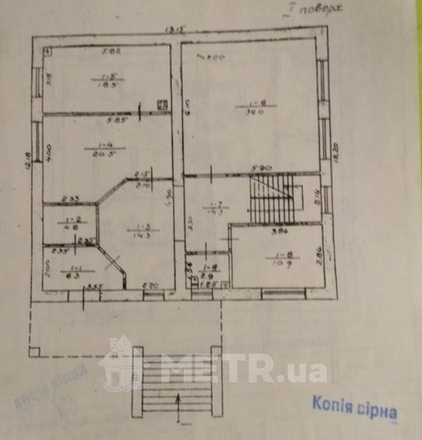Фото дома, г. Одесса, ул. Куприна (23193-11)