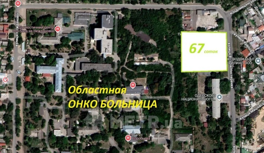 Фото коммерческой недвижимости, г. Одесса, ул. Академика Воробьёва 13 (23205-2)