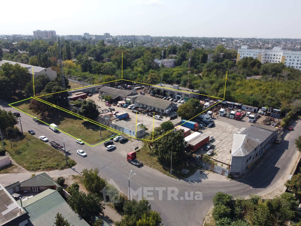 Фото коммерческой недвижимости, г. Одесса, ул. Академика Воробьёва 13 (23205-5)