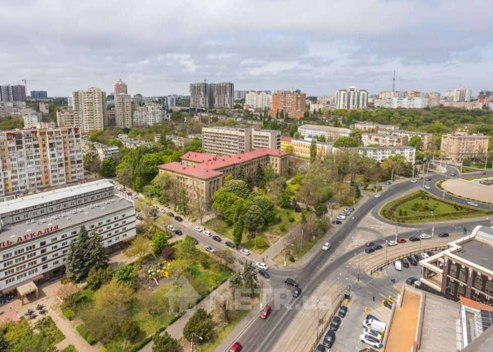 Фото квартиры, г. Одесса, ул. Генуэзская 1Е (23220-21)