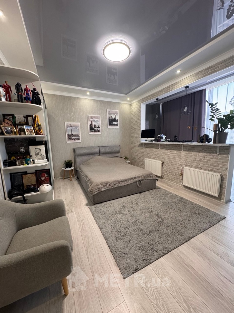 Фото квартиры, с. Крыжановка, ул. Академика Сахарова 3А (23227-6)