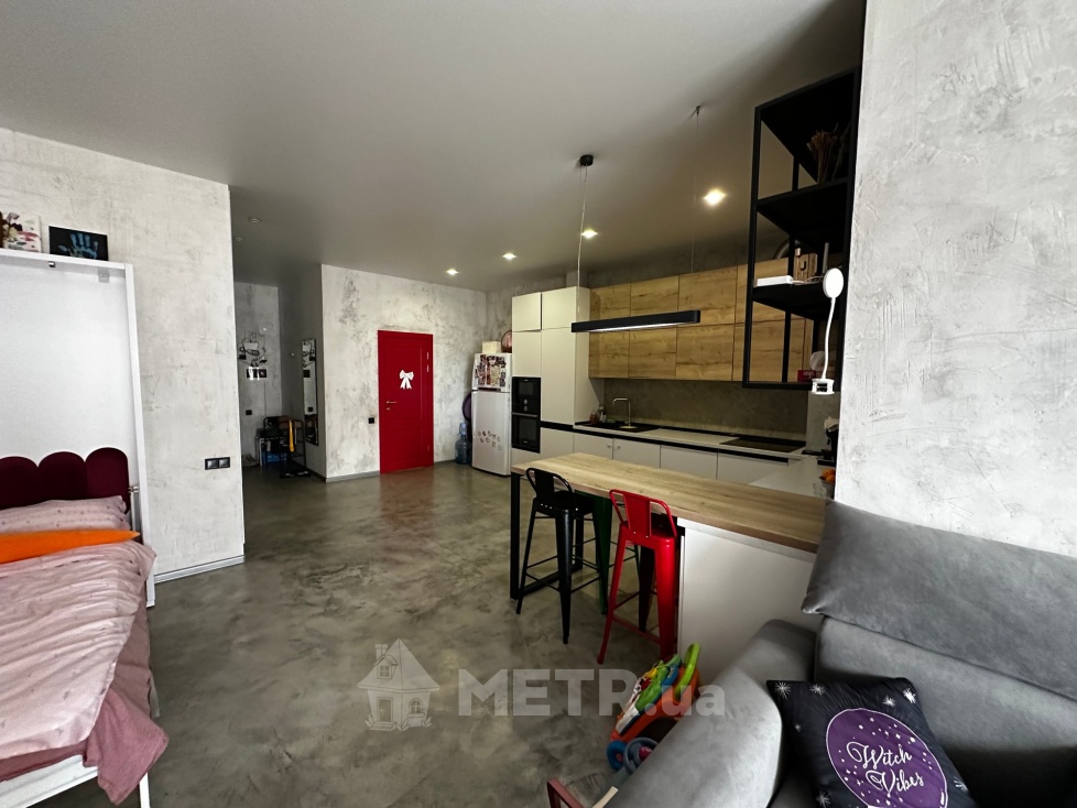 Фото квартиры, г. Одесса, Люстдорфская Дорога 55Е (23238-2)