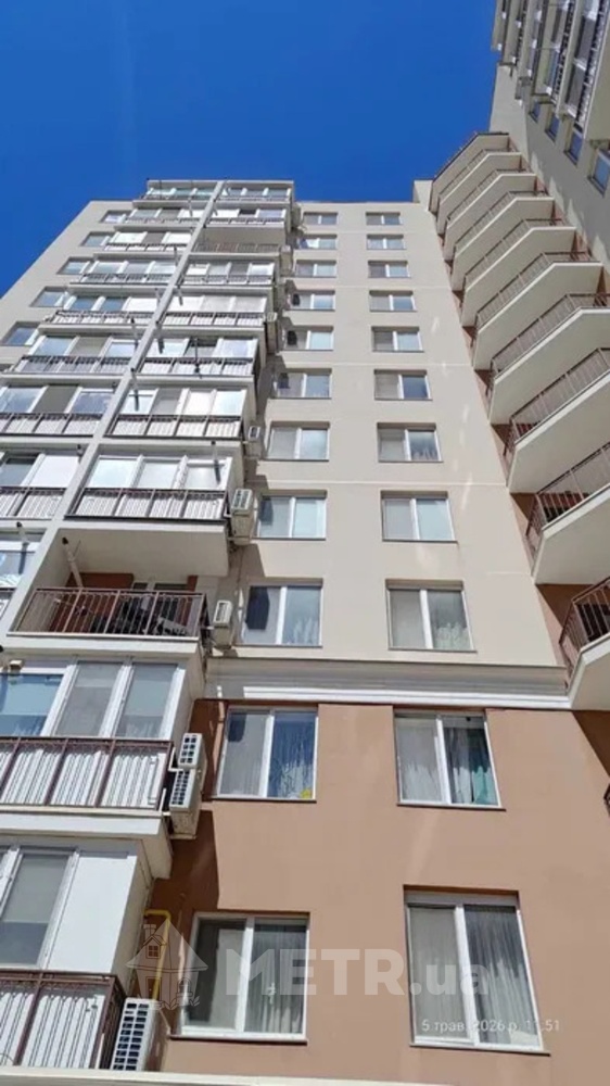Фото квартиры, г. Одесса, ул. Академика Вильямса 43 (23243-18)
