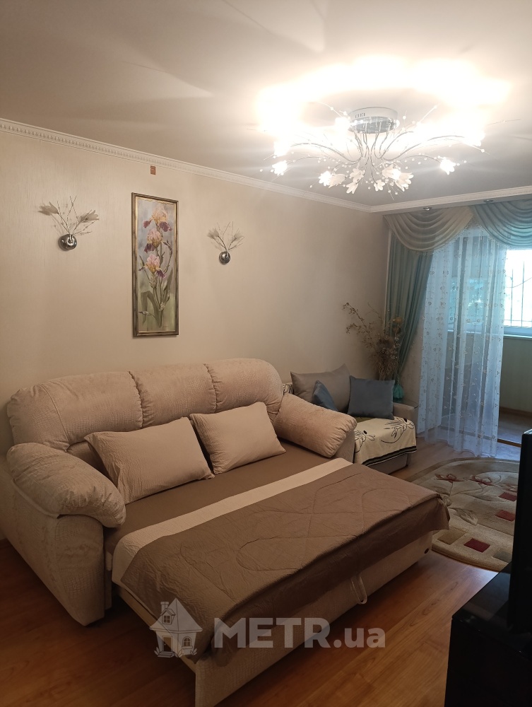 Фото квартиры, г. Черноморск, ул. Парковая 14А (20740-1)