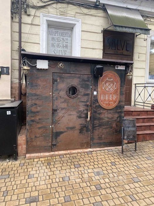 Фото коммерческой недвижимости, г. Одесса, пер. Маяковского 1 (23266-1)