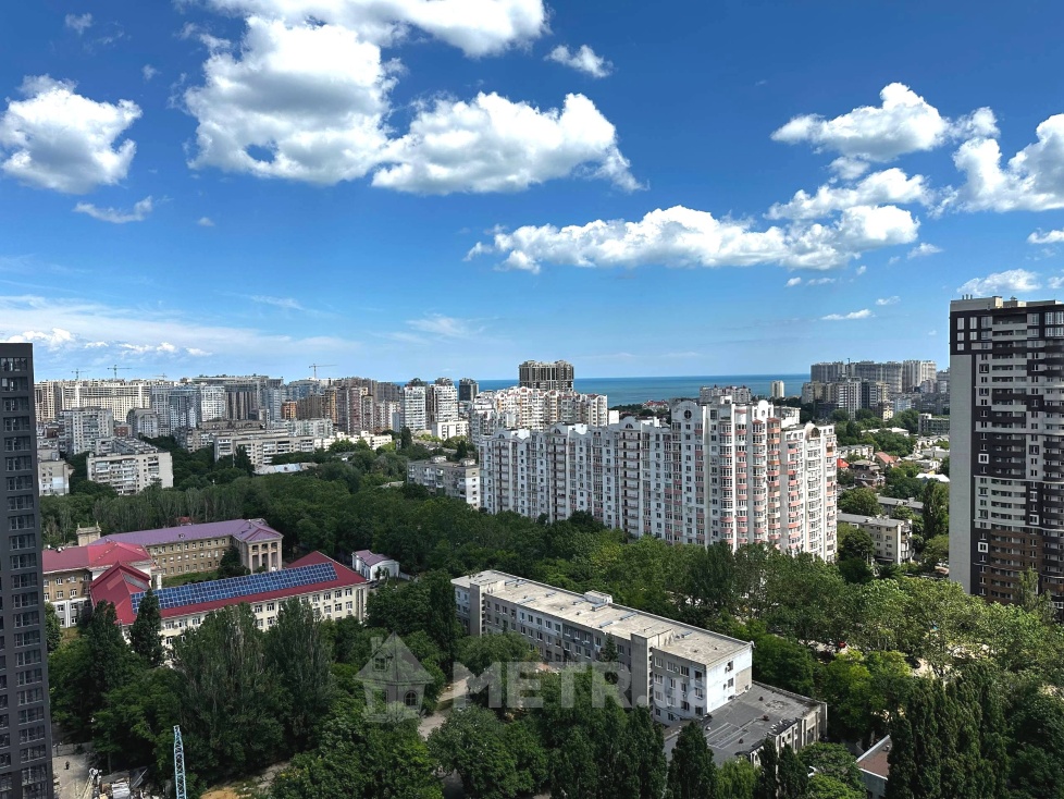 Фото квартиры, г. Одесса, ул. Ивана Франко 40 (СТР) (23267-1)