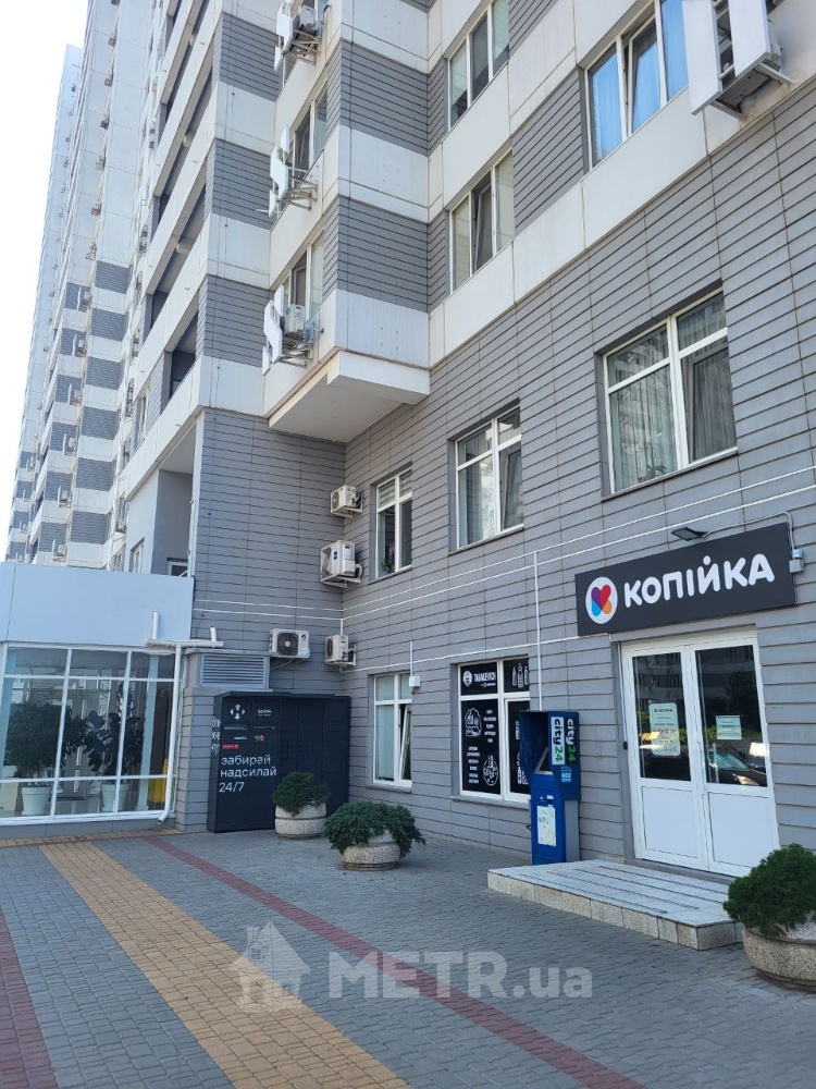 Фото квартиры, г. Одесса, Люстдорфская Дорога 55/1 (23292-11)