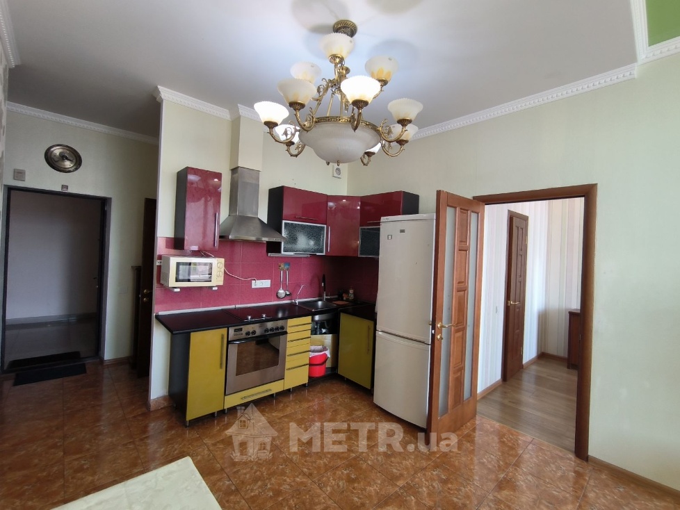 Фото квартиры, г. Одесса, Гагаринское Плато 5/3 (23047-1)
