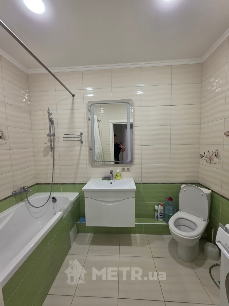 Фото квартиры, с. Крыжановка, ул. Академика Сахарова 3Д (СТР) (23306-7)