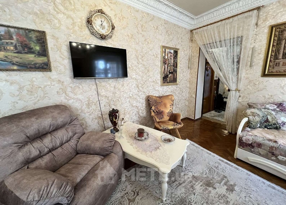 Фото квартиры, г. Одесса, ул. Ришельевская 58 (23310-5)