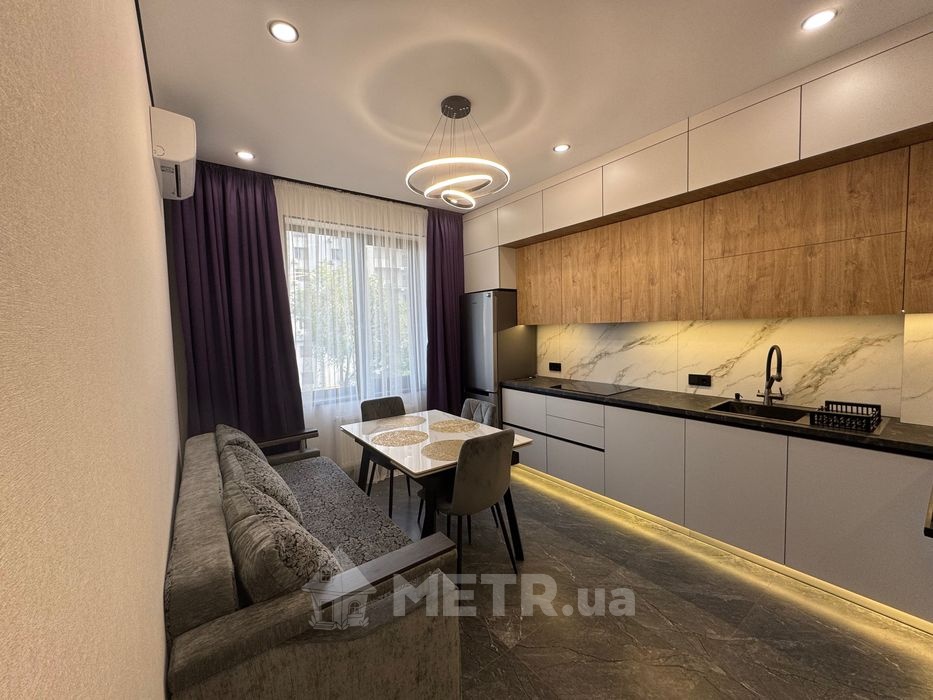 Фото квартиры, г. Одесса, Фонтанская Дорога 25И (23340-4)