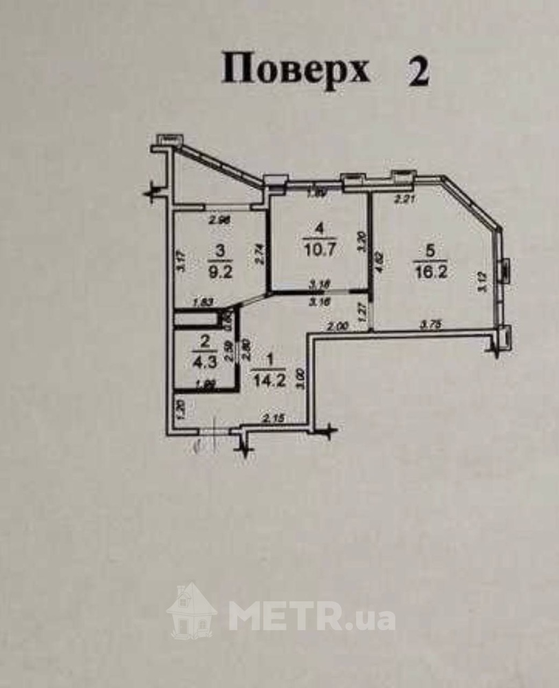 Фото квартири, м. Одеса, бульвар Італійський 1Б (23478-21)