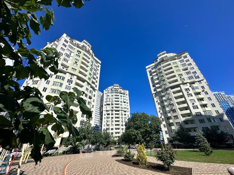 Фото квартири, м. Одеса, Люстдорфська Дорога 55М (23489-15)