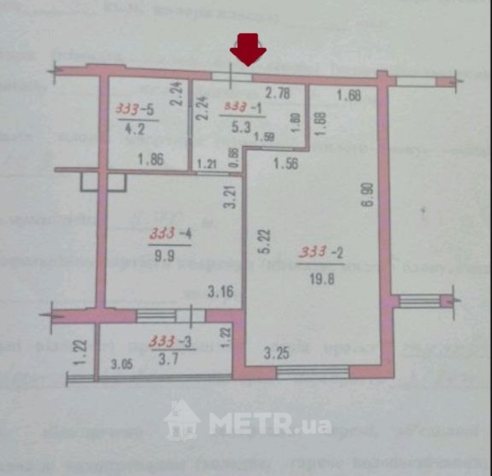 Фото квартири, с. Лиманка, Райдужний Масив 9А (23508-13)