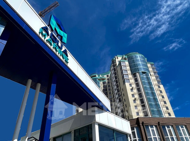 Фото місця у підземному паркінгу, м. Одеса, AQUA MARINE, Фонтанська Дорога (23523-1)