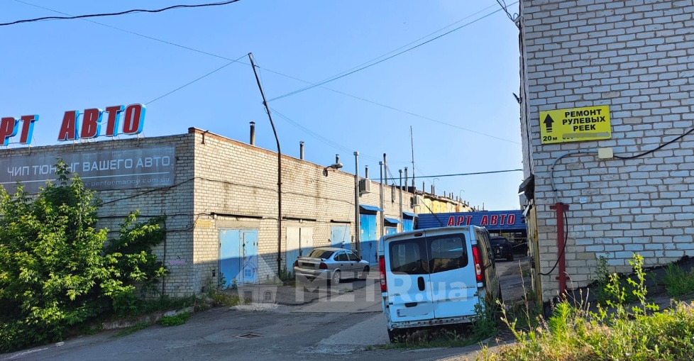 Фото гаража, м. Харків, ГК "Юбилейный-2", вул. Білогірська (23526-1)