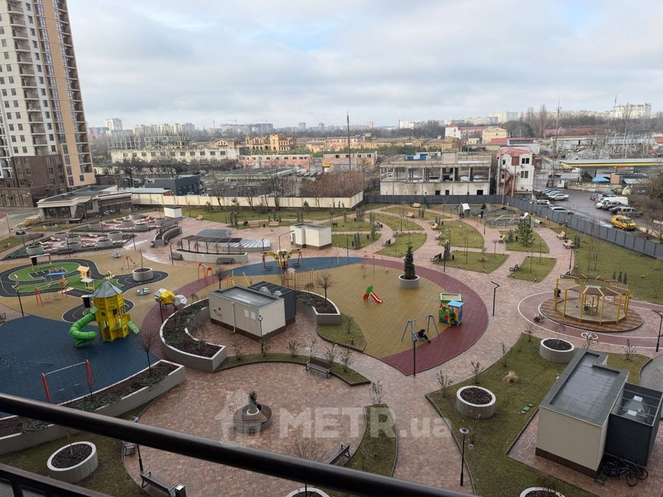 Фото квартиры, г. Одесса, ул. Краснова 3 (СТР) (23605-9)