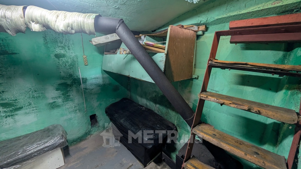 Фото металлического гаража, г. Одесса, Автоклуб №16, ул. Инглези (23614-7)