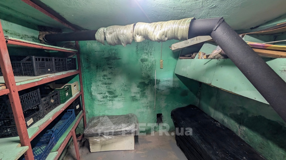 Фото металлического гаража, г. Одесса, Автоклуб №16, ул. Инглези (23614-9)