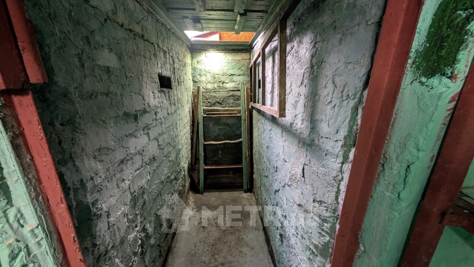 Фото металлического гаража, г. Одесса, Автоклуб №16, ул. Инглези (23614-10)