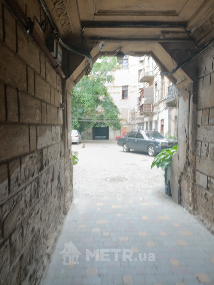 Фото кімнати, м. Одеса, вул. Ніжинська 26 (23664-7)