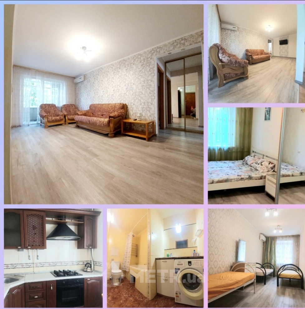 Фото квартири, м. Чорноморськ, вул. Данченко 6 (20779-10)