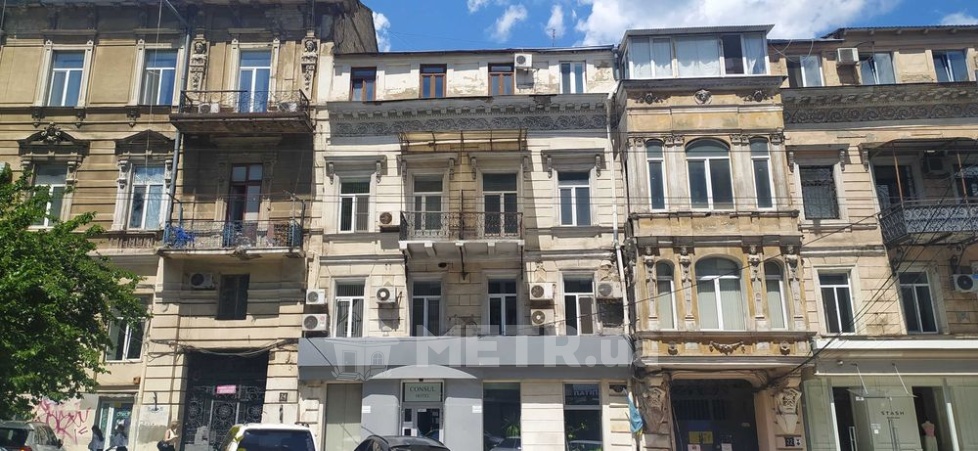 Фото квартиры, г. Одесса, ул. Греческая 22 (23750-1)