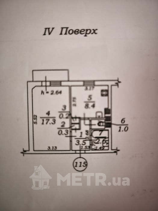 Фото квартири, м. Одеса, вул. Академіка Вільямса 77 (23793-16)