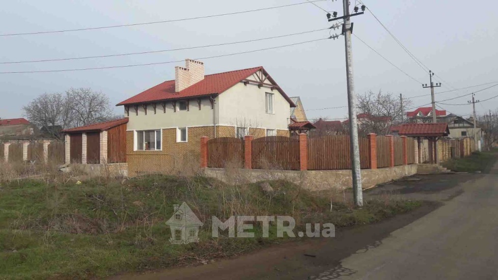 Фото дома, с. Сухой Лиман, лебедь, ул. Надежды 55 (23839-1)