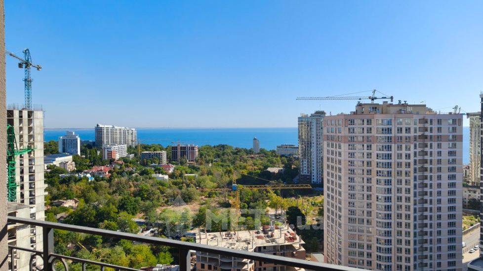 Фото квартири, м. Одеса, вул. Генуезька 1 (СТР) (23842-13)