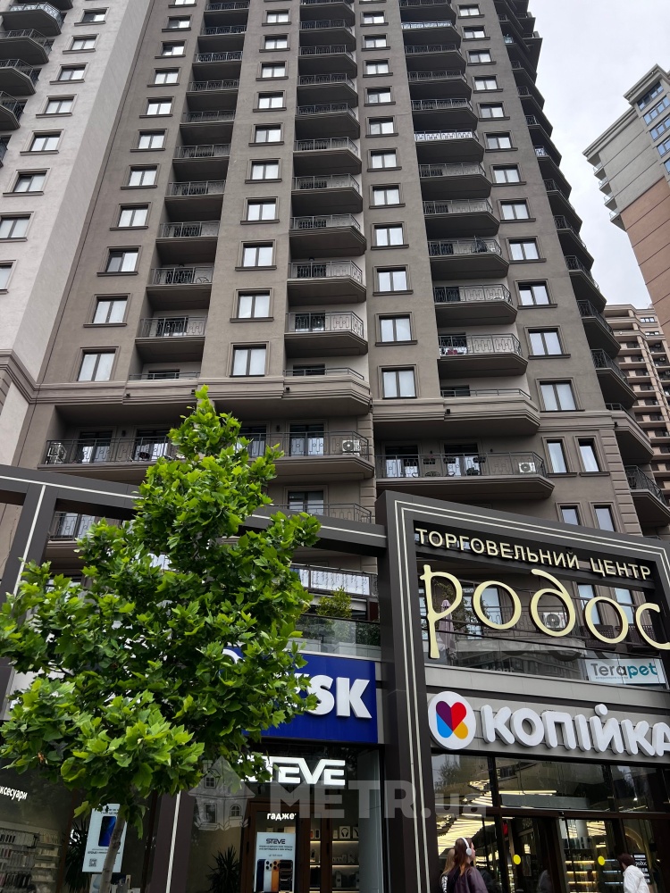 Фото квартири, м. Одеса, вул. Генуезька 1Е (23872-20)