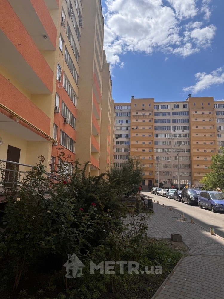 Фото квартири, м. Одеса, вул. Академіка Сахарова 16 (23881-1)