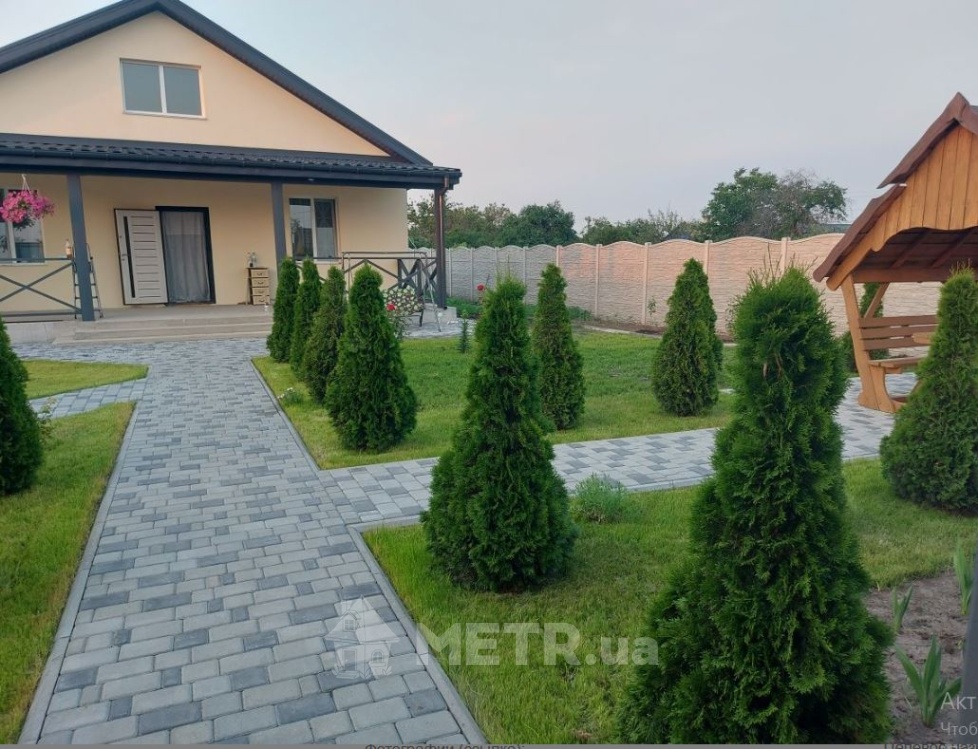 Фото дома, пгт Великодолинское, ул. Новоселов (23928-3)