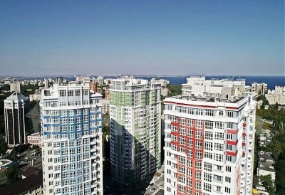 Фото квартири, м. Одеса, проспект Гагаріна 19 (СТР) (23981-3)