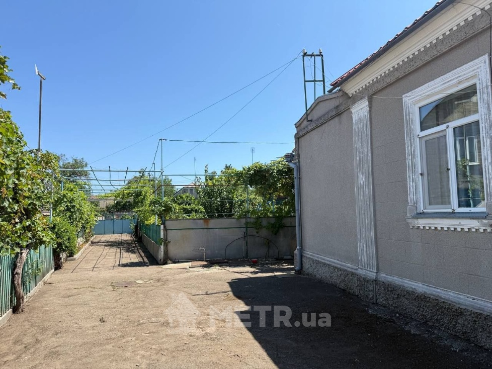 Фото будинку, с. Усатове, пер. Тихий (23998-2)