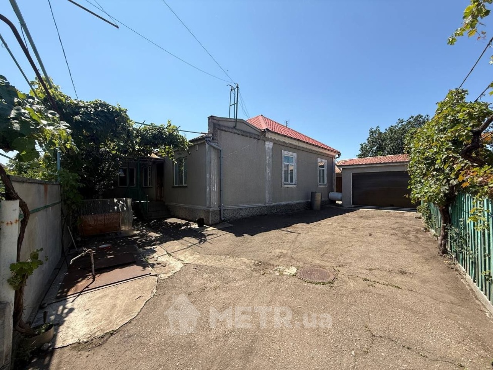 Фото будинку, с. Усатове, пер. Тихий (23998-1)