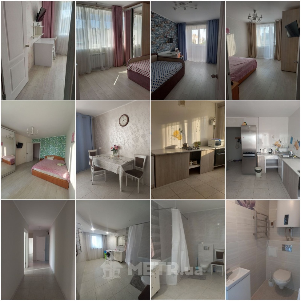 Фото квартиры, г. Черноморск, проспект Мира 28 (24079-13)