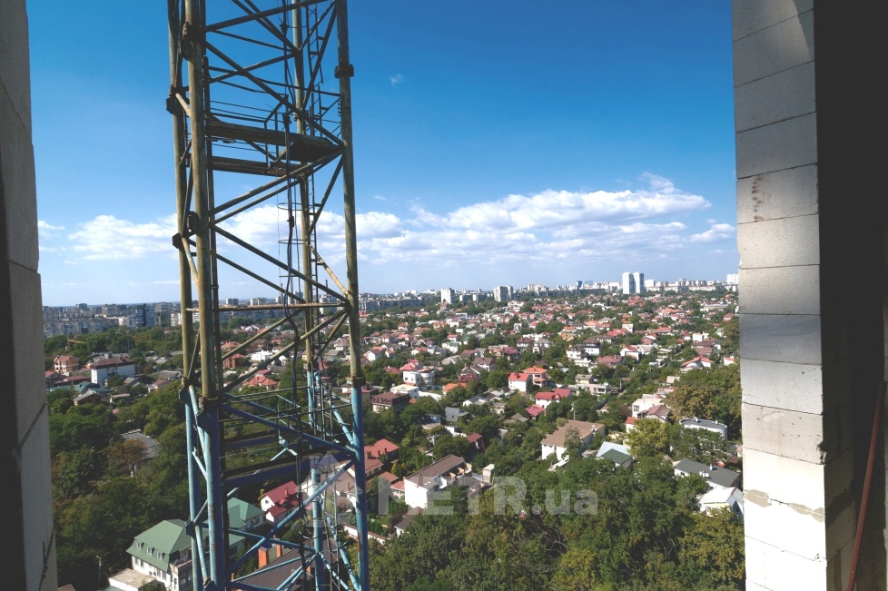 Фото квартири, м. Одеса, Фонтанська Дорога 118А/2 (СТР) (24106-10)